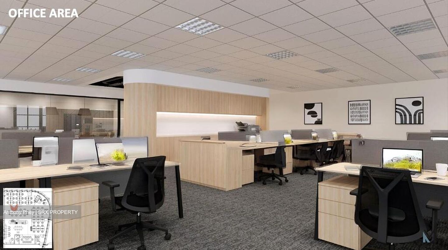 Visioncrest (D9), Office #575455901